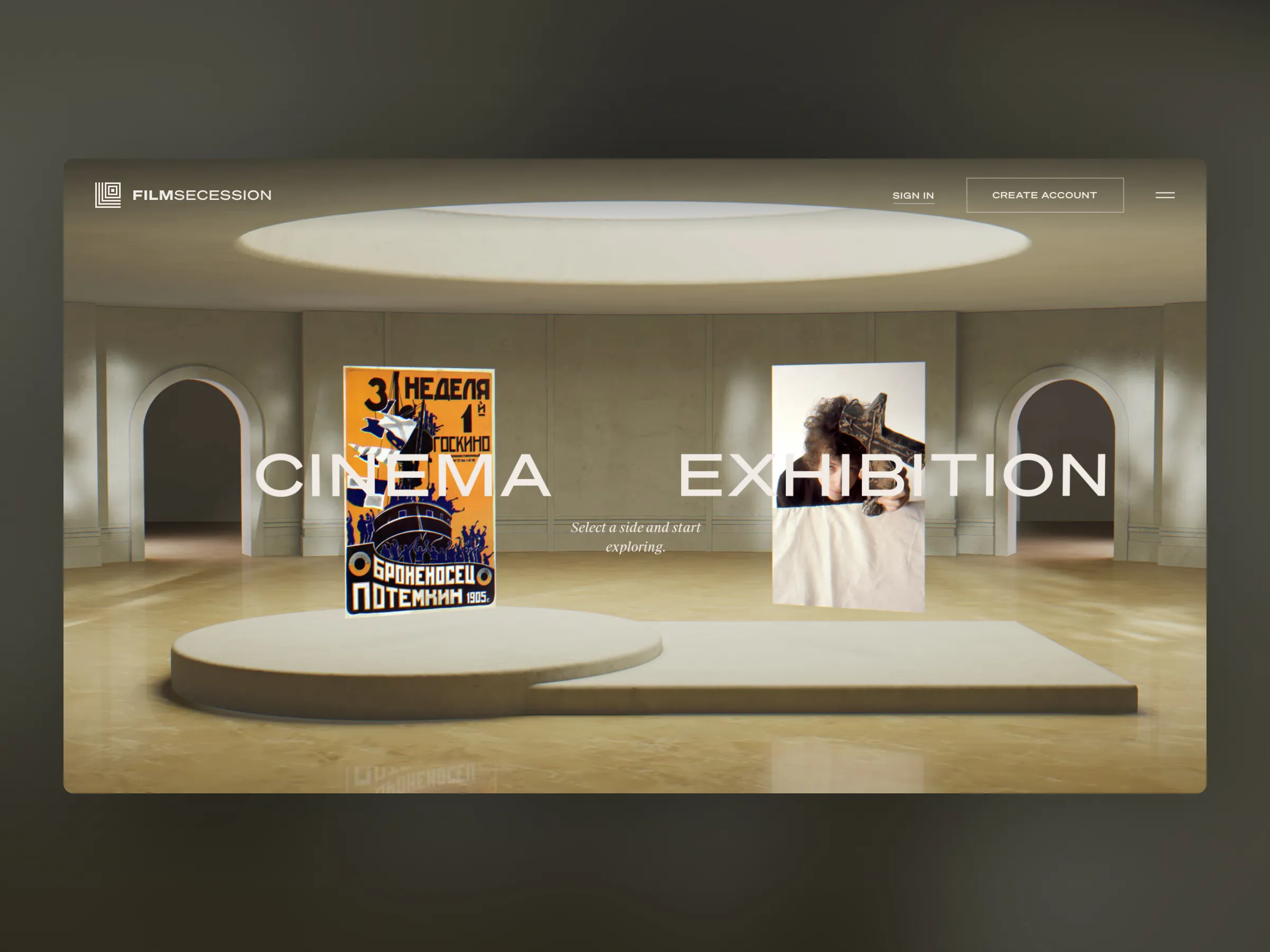 FilmSeccesion - year overview